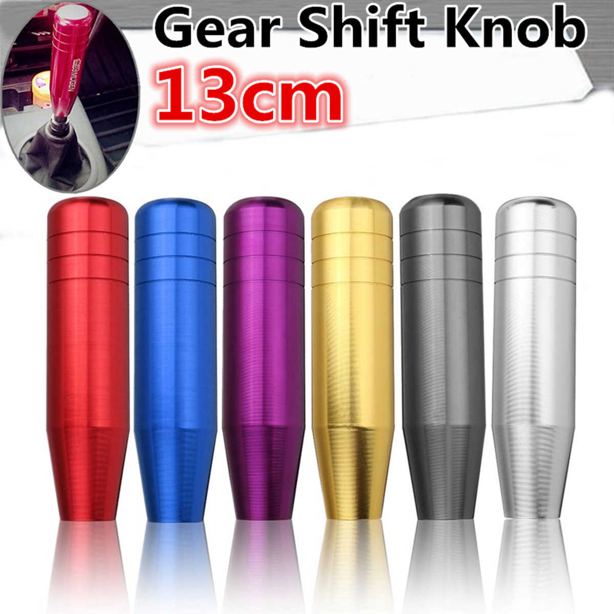 13cm-Universal-Manual-Transmission-Gear-Shift-Knob-Aluminum-Alloy-For-Racing-Car-1397577