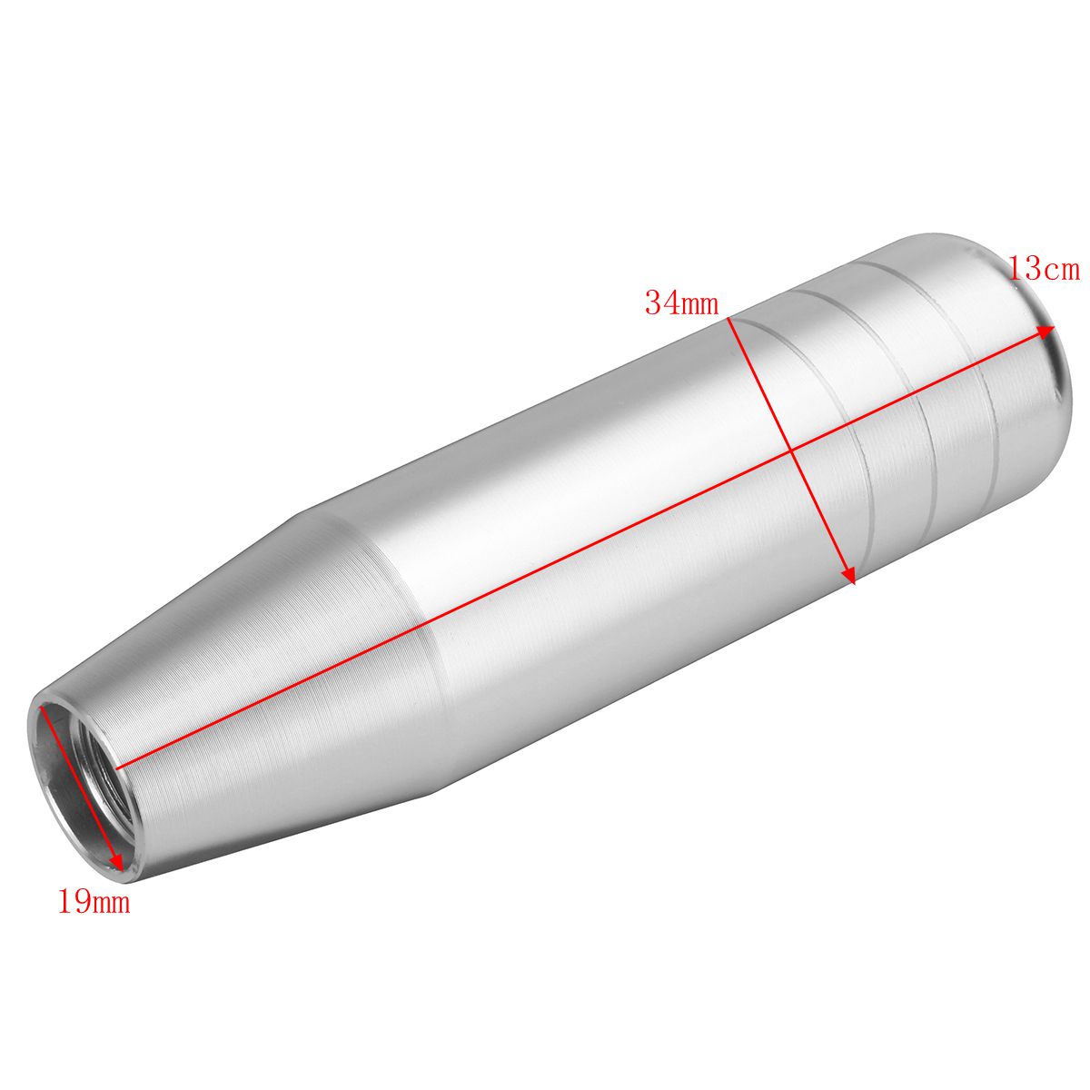 13cm-Universal-Manual-Transmission-Gear-Shift-Knob-Aluminum-Alloy-For-Racing-Car-1397577