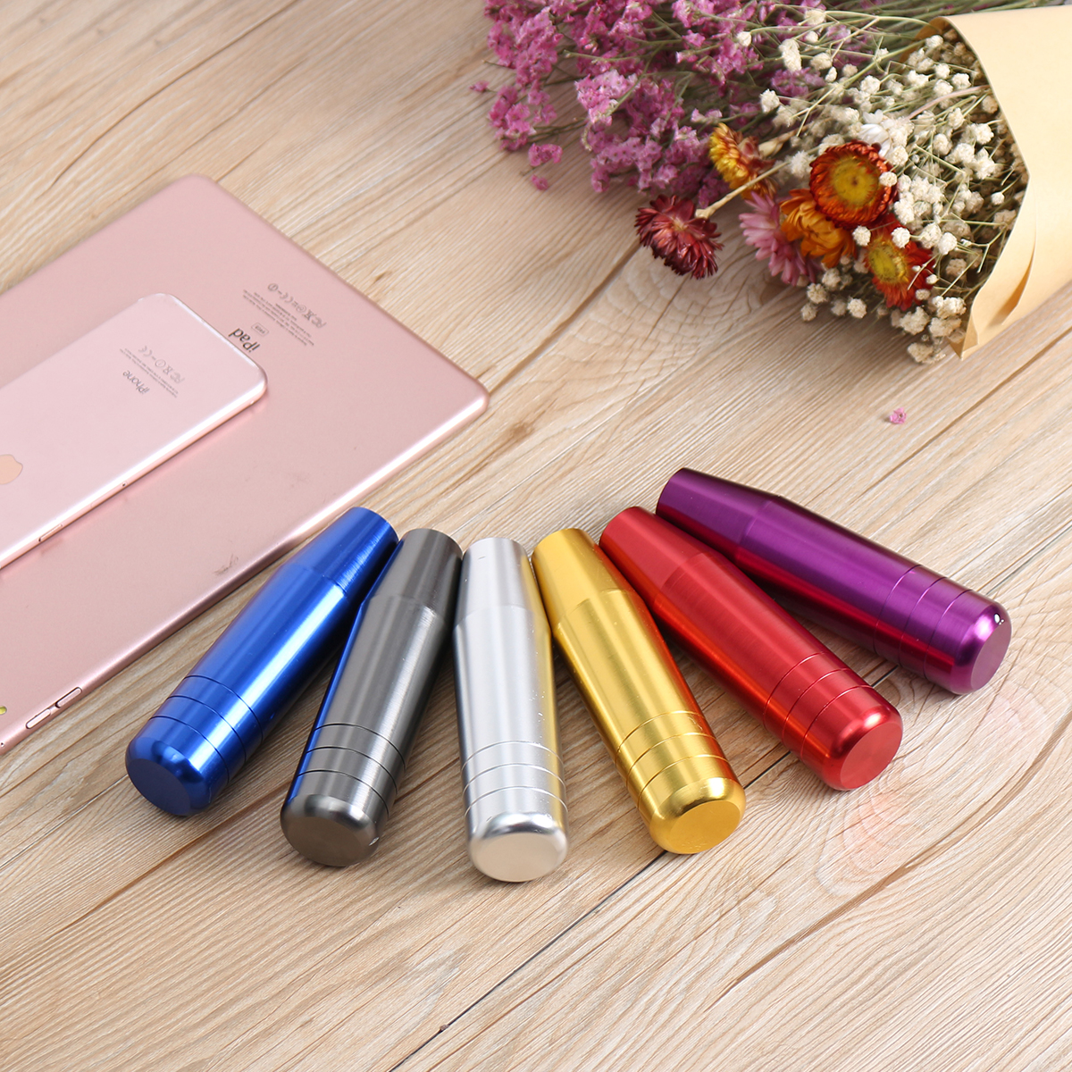 13cm-Universal-Manual-Transmission-Gear-Shift-Knob-Aluminum-Alloy-For-Racing-Car-1397577