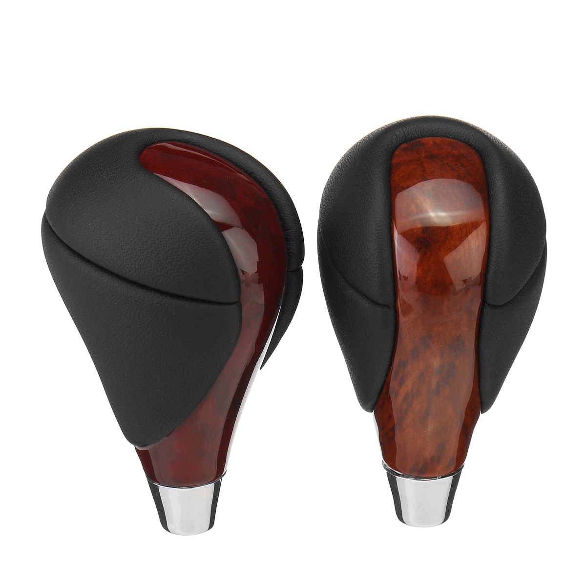 1PC-Car-Real-Leather-Gear-Knob-Shift-For-Toyota-Lexus-1627907