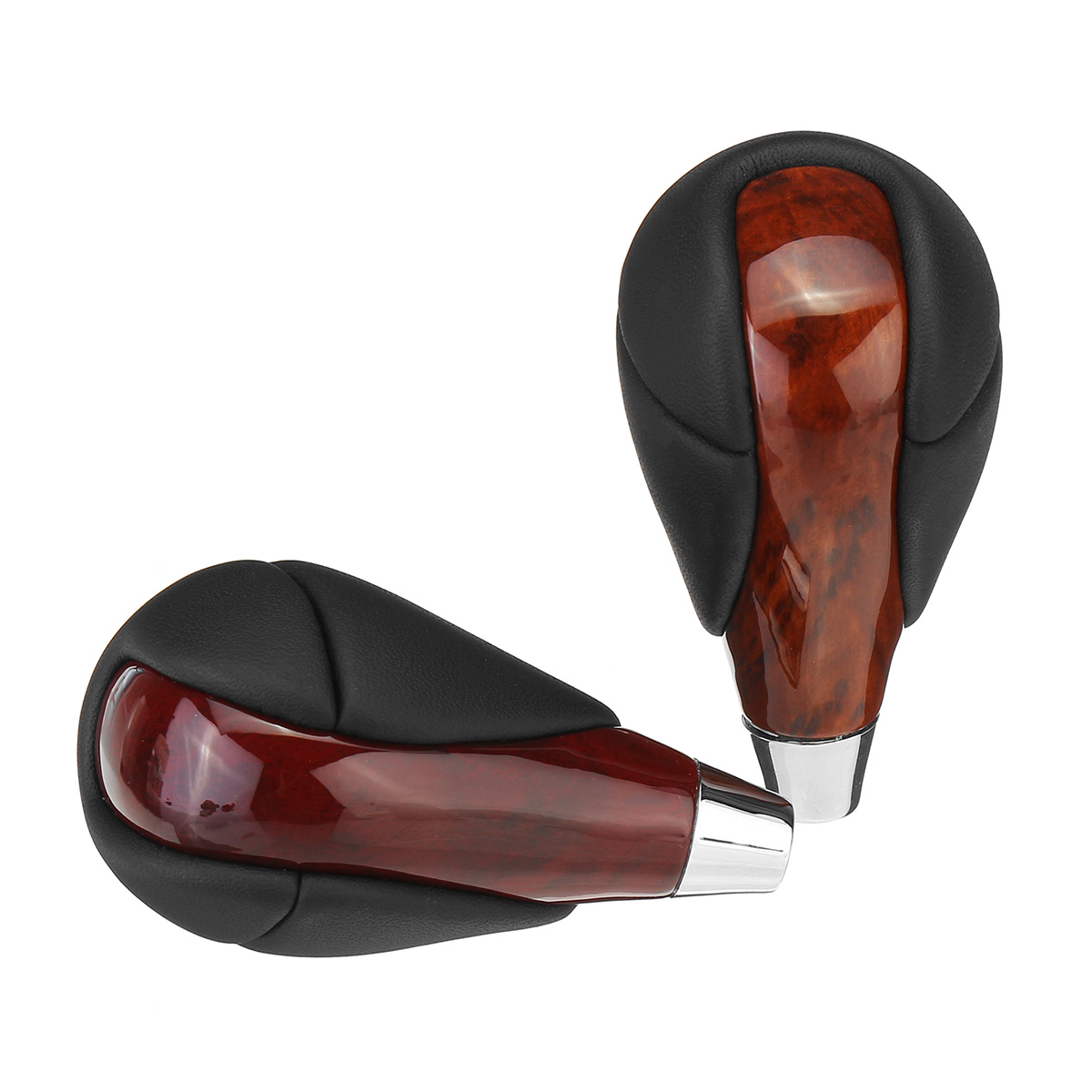 1PC-Car-Real-Leather-Gear-Knob-Shift-For-Toyota-Lexus-1627907