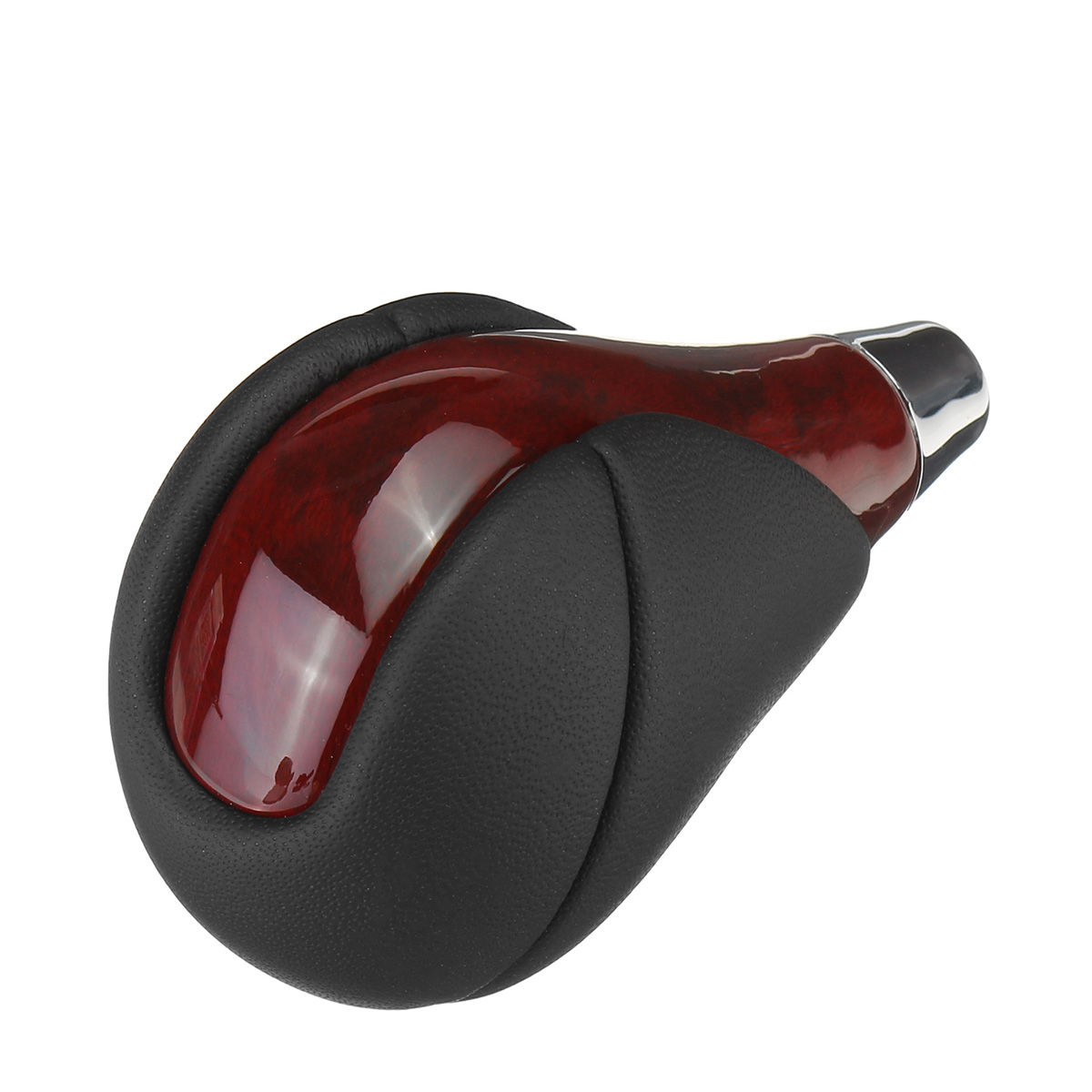 1PC-Car-Real-Leather-Gear-Knob-Shift-For-Toyota-Lexus-1627907