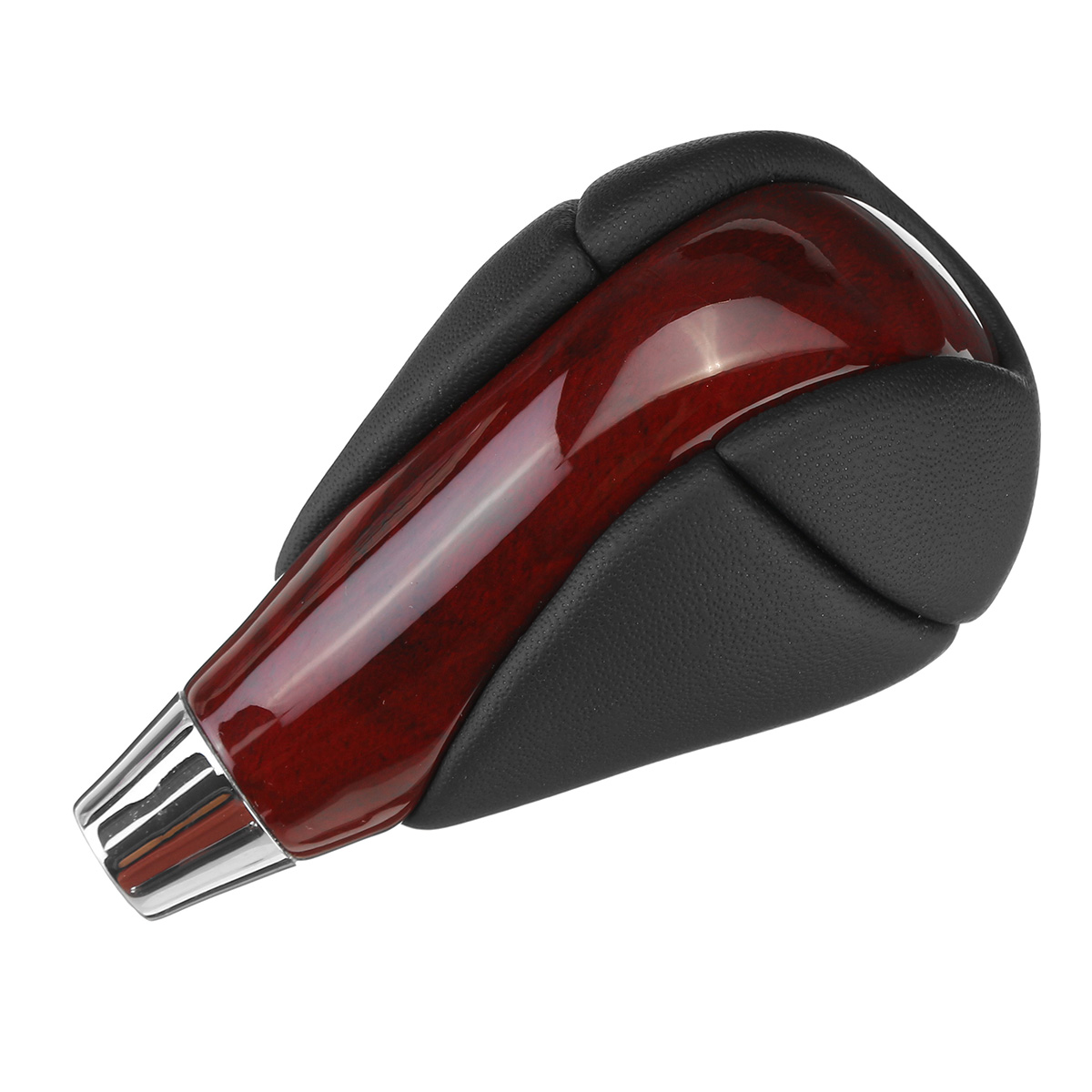 1PC-Car-Real-Leather-Gear-Knob-Shift-For-Toyota-Lexus-1627907