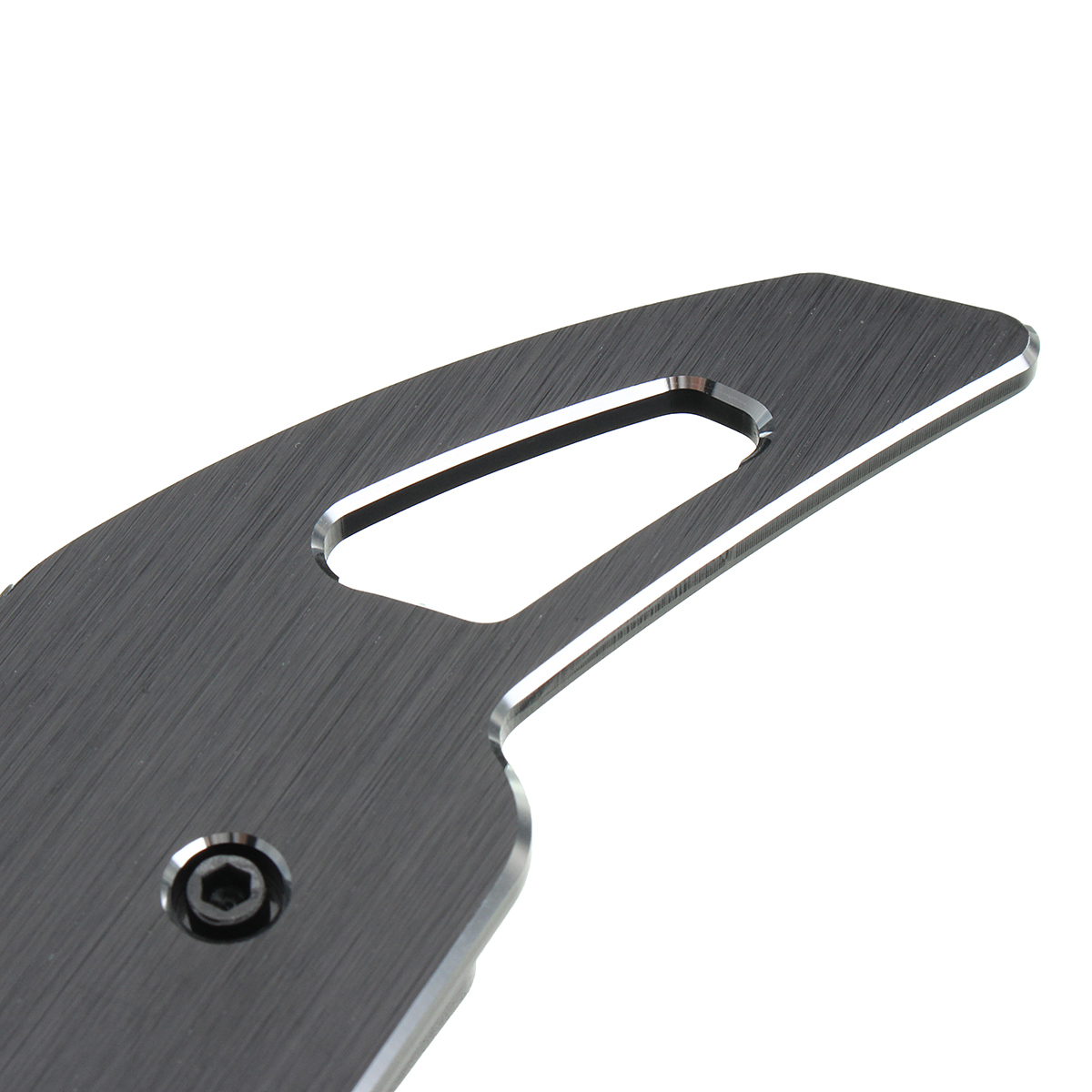 2Pcs-Car-Universal-AB-Black-Paddle-Shifter-Extension-For-Benz-C-Class-W204-C180L-C200L-C260L-2008-20-1570105