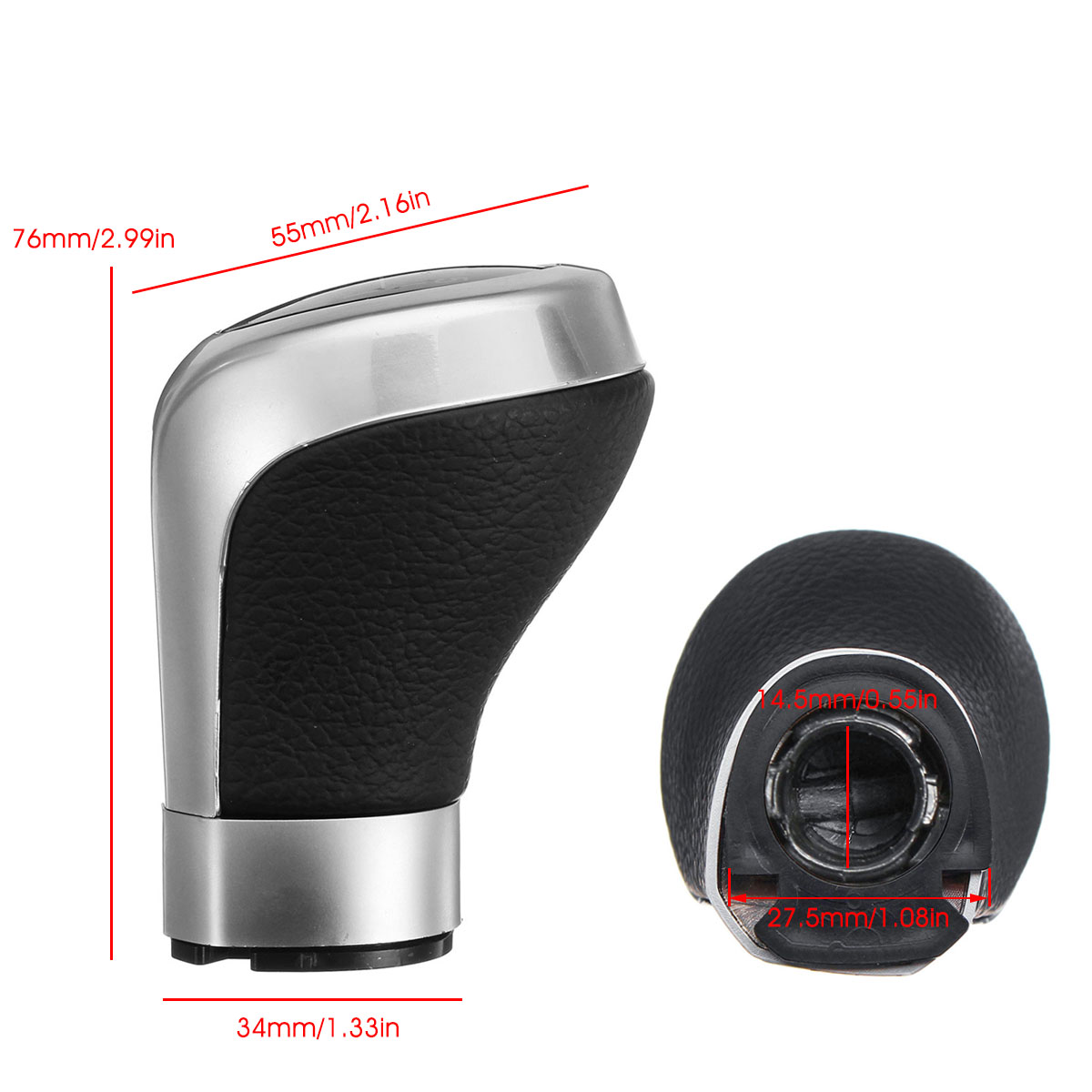 5-6-Speed-Gear--Shift-Knob-For-BMW-1-3-Series-E81-E82-E87-E87-LCI-E90-E91-E92-E92-1413625