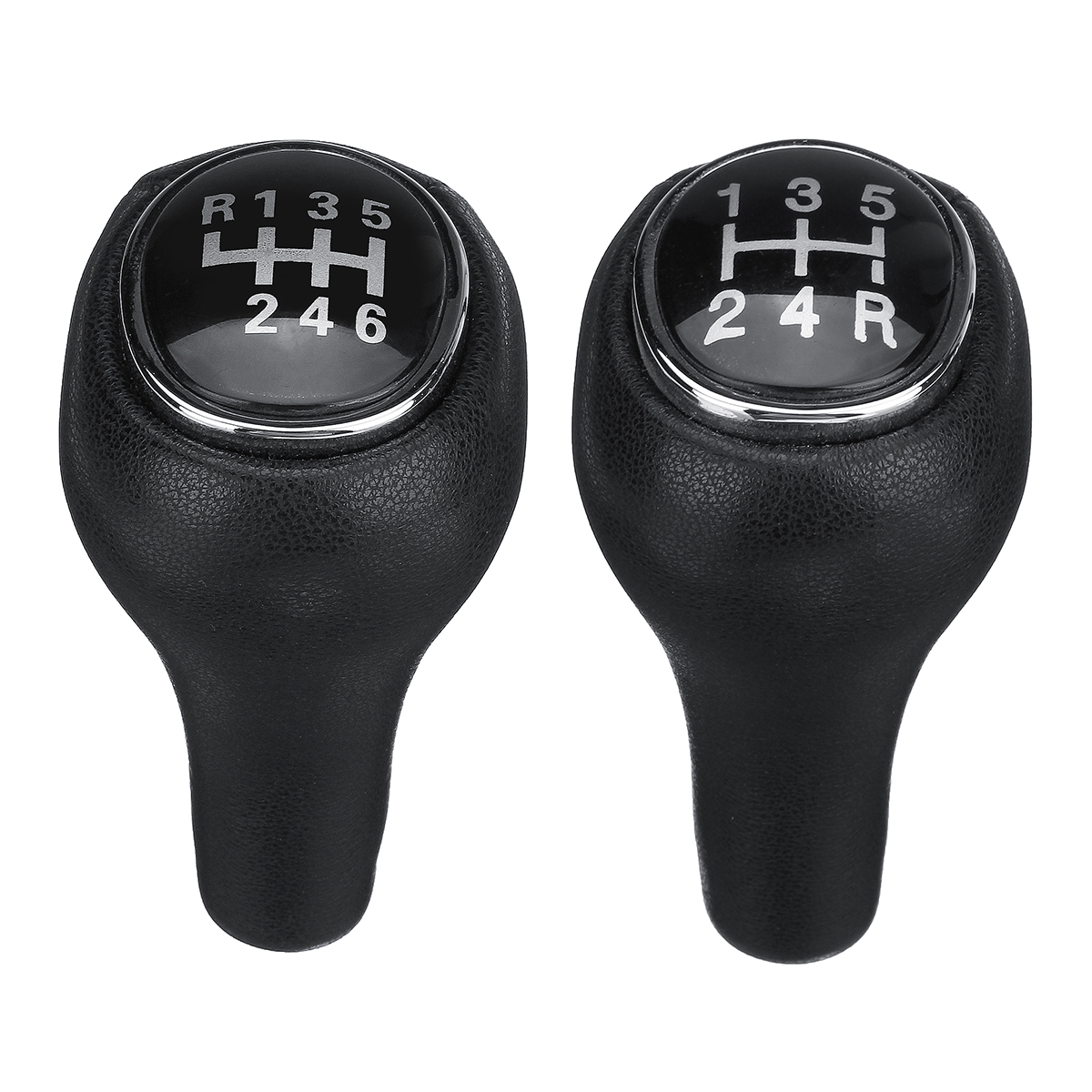 5-6-Speed-Gear-Shift-Knob-For-Ford-Focus-MK1-1998-2005-Black-1395991