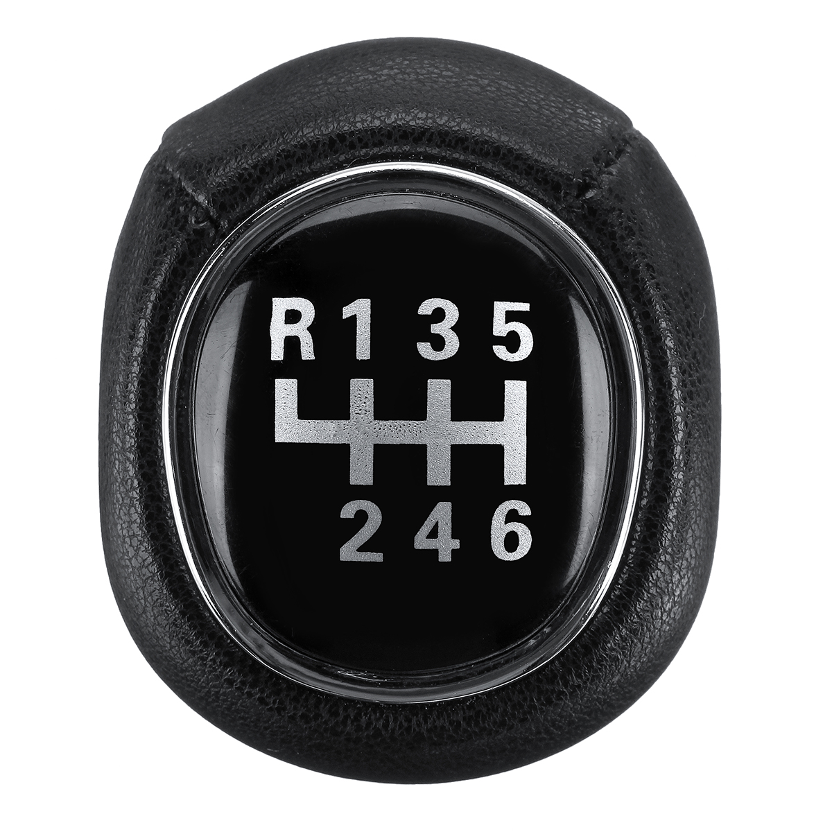 5-6-Speed-Gear-Shift-Knob-For-Ford-Focus-MK1-1998-2005-Black-1395991
