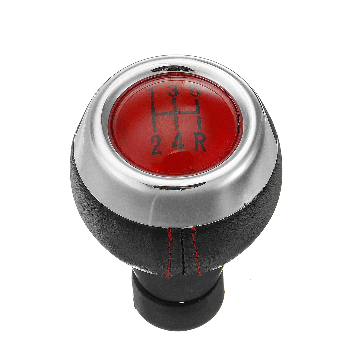 5-6-Speed-Gear-Shift-Knob-Leather-for-MINI-COOPER-R55-R56-R57-R58-R59-R60-R61-1483219