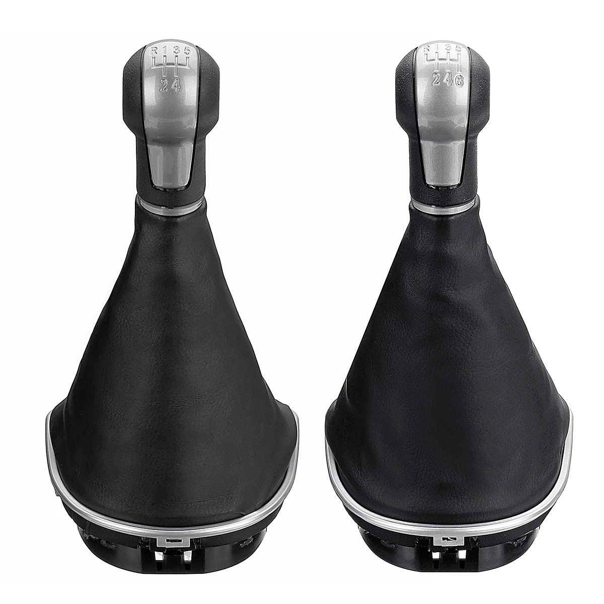 5-6-Speed-Gear-Shift-Knob-Stick-Gaiter-Boot-For-Seat-Altea-Leno-II-And-For-Toledo-III-1395981