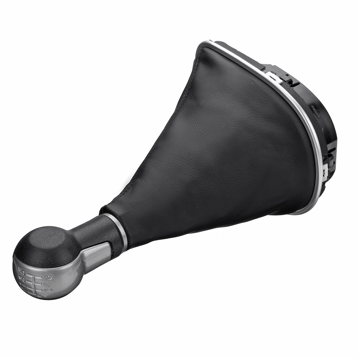 5-6-Speed-Gear-Shift-Knob-Stick-Gaiter-Boot-For-Seat-Altea-Leno-II-And-For-Toledo-III-1395981
