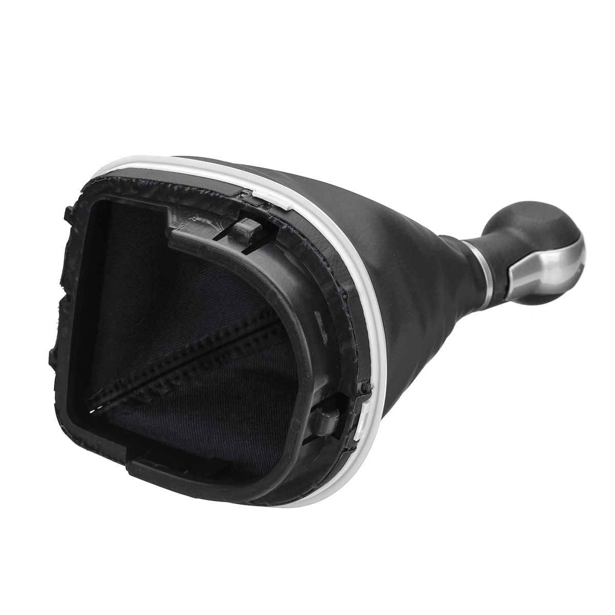 5-6-Speed-Gear-Shift-Knob-Stick-Gaiter-Boot-For-Seat-Altea-Leno-II-And-For-Toledo-III-1395981