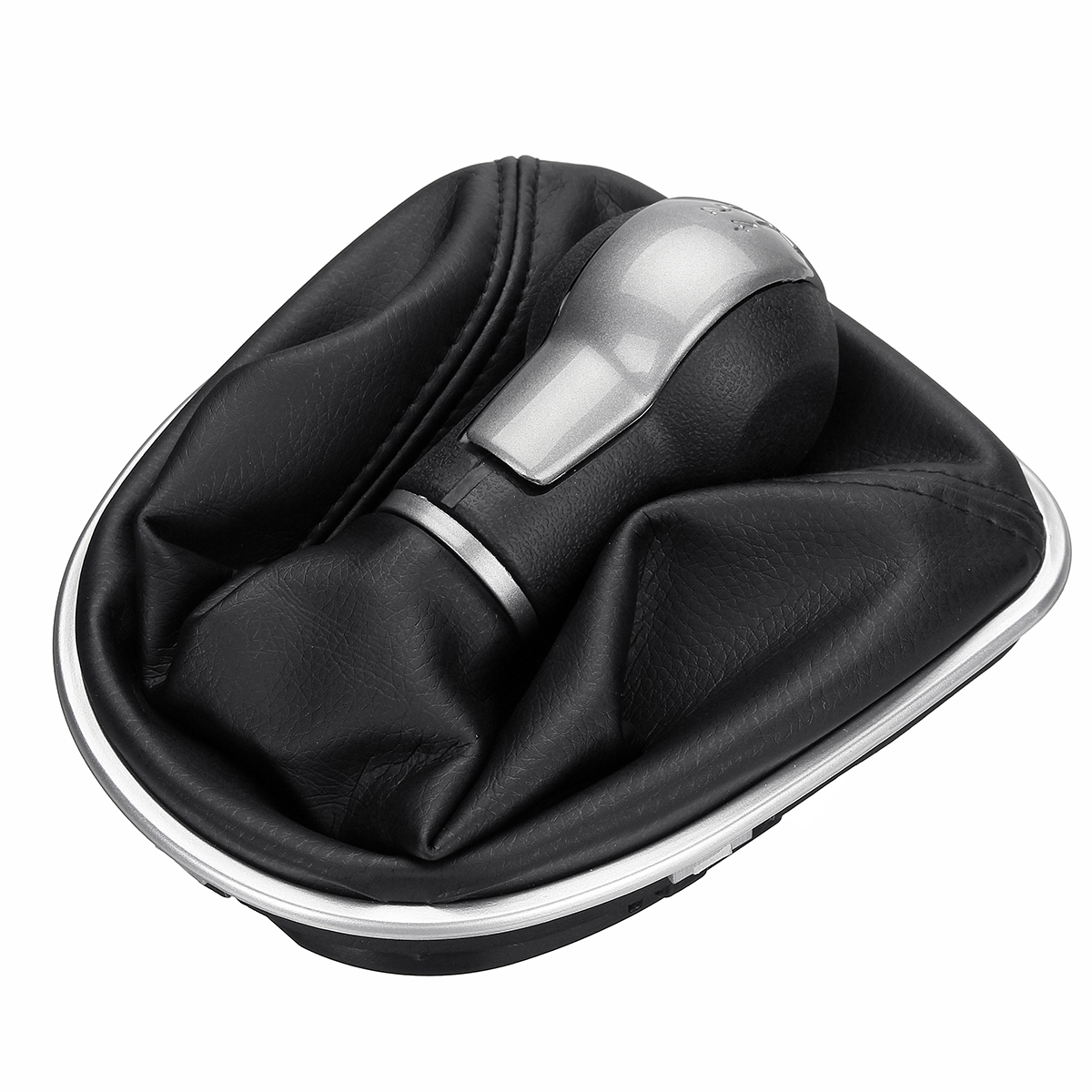 5-6-Speed-Gear-Shift-Knob-Stick-Gaiter-Boot-For-Seat-Altea-Leno-II-And-For-Toledo-III-1395981