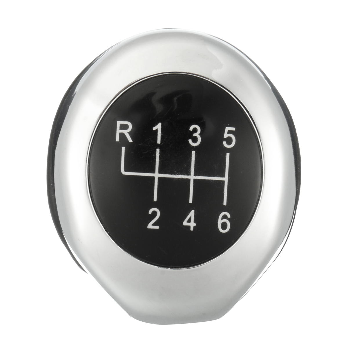 5-6-Speed-Leather-Chrome-Aluminum-Manual-Gear-Shift-Knob-For-BMW-E82-E90-E91-E60-E63-E83-E84-E53-1392880