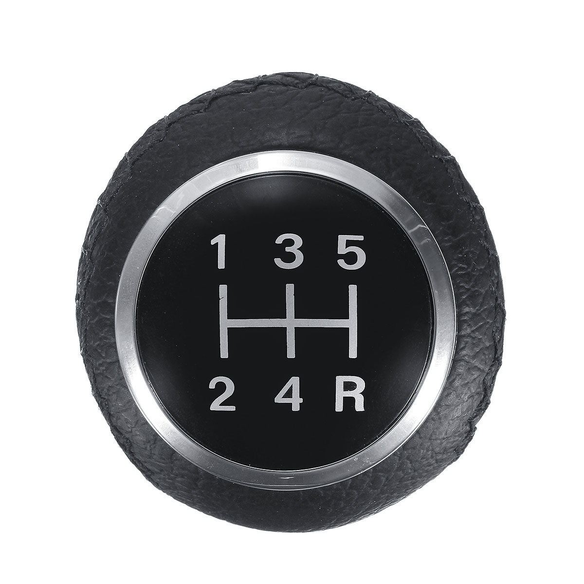 5-6-Speed-PU-Leather-Gear-Shift-Knob-For-Fiat-Ducato-Relay-1409576