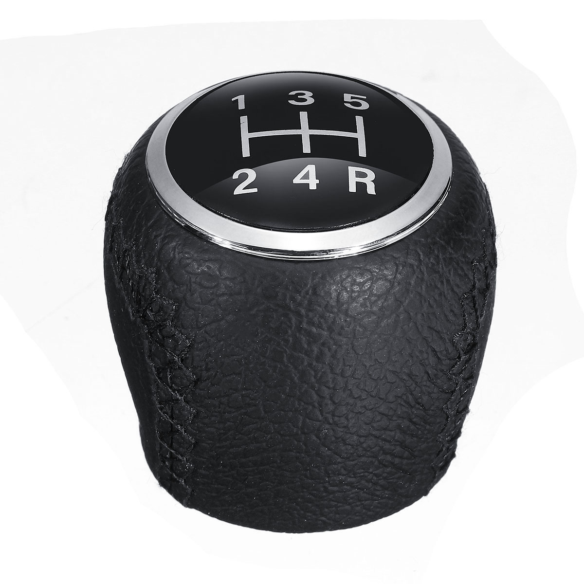 5-6-Speed-PU-Leather-Gear-Shift-Knob-For-Fiat-Ducato-Relay-1409576