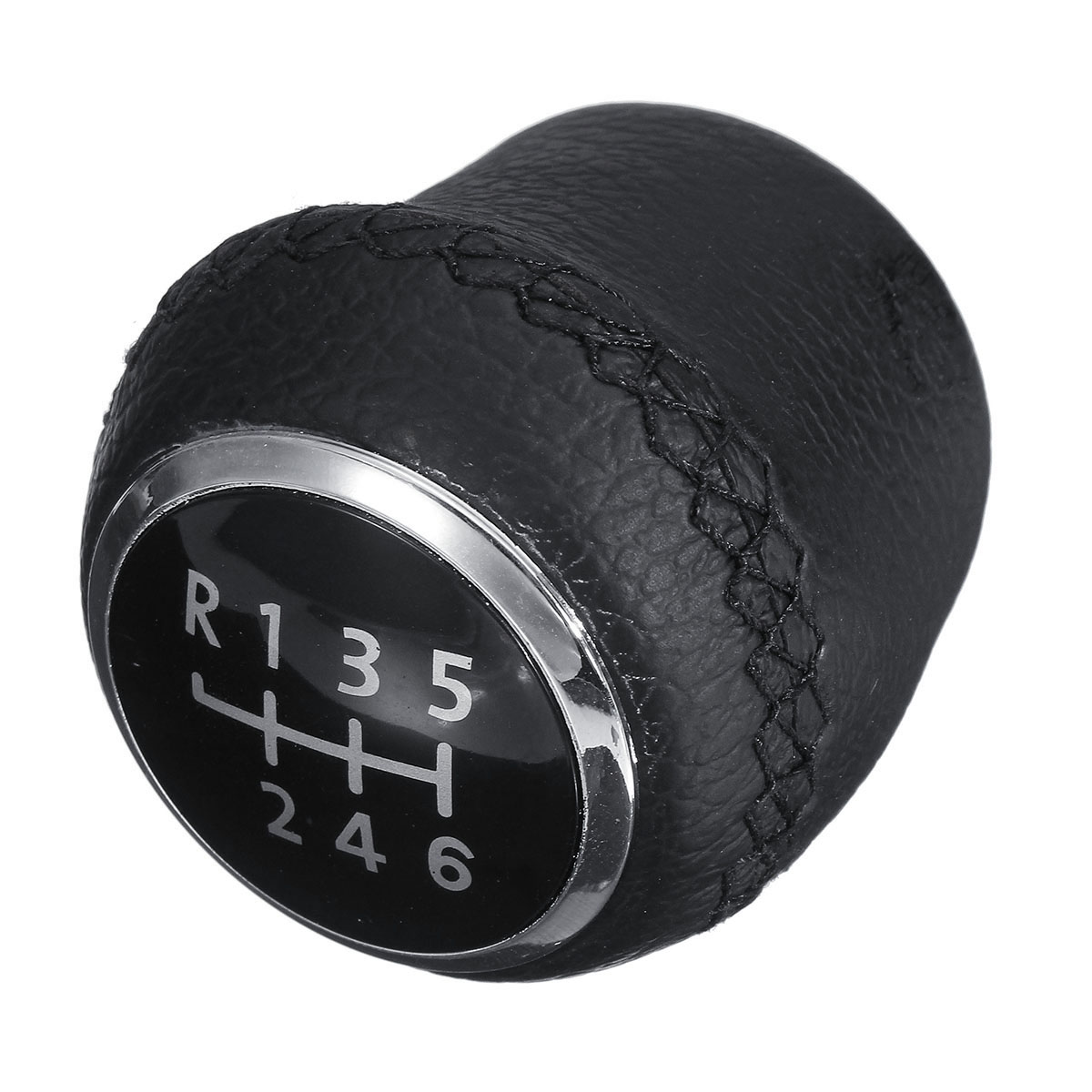 5-6-Speed-PU-Leather-Gear-Shift-Knob-For-Fiat-Ducato-Relay-1409576