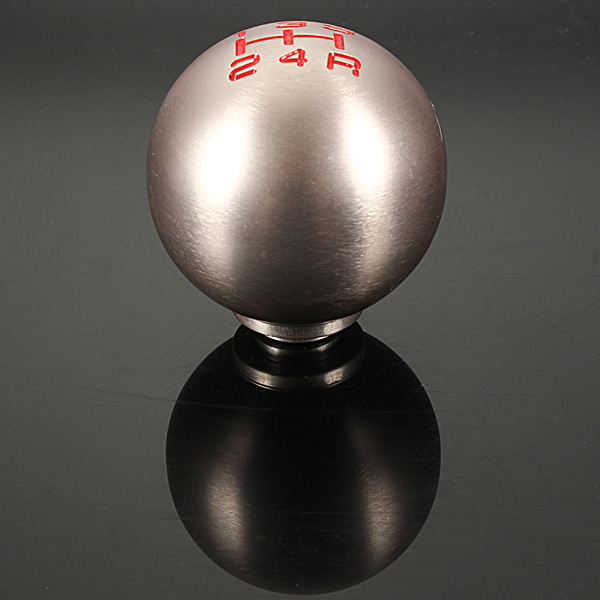 5-Lever-Speed-Manual-Shift-Knob-Gear-Stick-For-Honda-936510