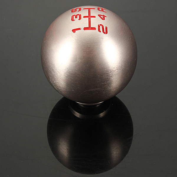 5-Lever-Speed-Manual-Shift-Knob-Gear-Stick-For-Honda-936510