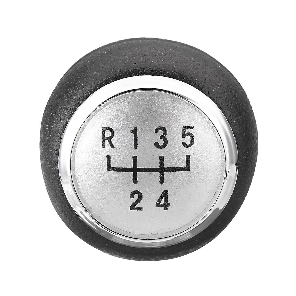 5-Speed-6-Speed-Gear-Shift-Knob-Cover-Black-For-Volkswagen-VW-Transport-T5-T51-1322681