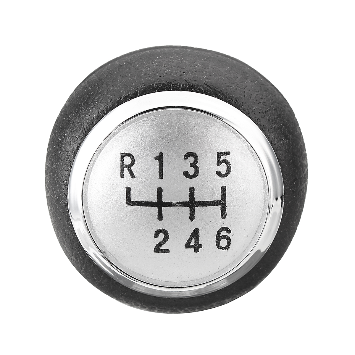 5-Speed-6-Speed-Gear-Shift-Knob-Cover-Black-For-Volkswagen-VW-Transport-T5-T51-1322681