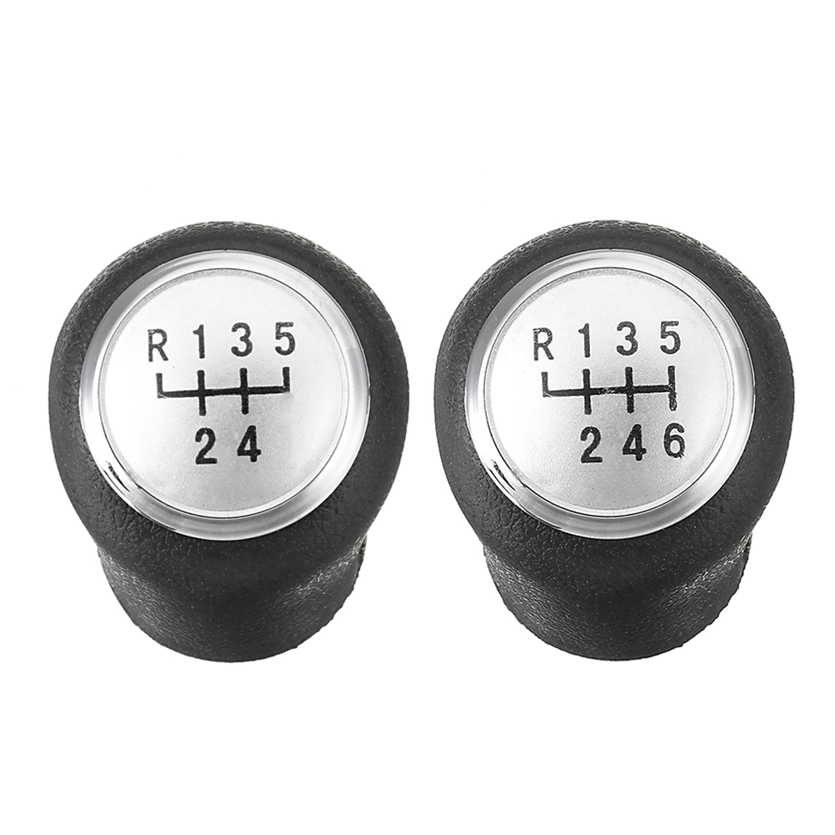 5-Speed-6-Speed-Gear-Shift-Knob-Cover-Black-For-Volkswagen-VW-Transport-T5-T51-1322681
