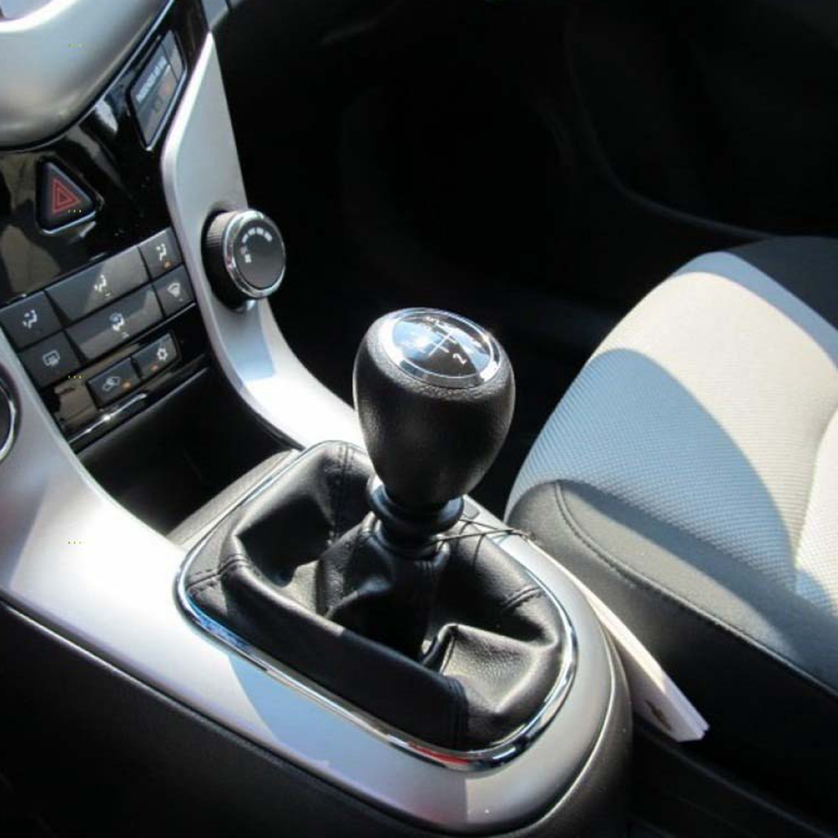 5-Speed-ABS-Gear-Knob-Shift-Head-For-Chevrolet-Holden-Cruze-09-16--Epica-07-11-1615085