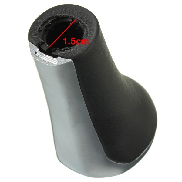 5-Speed-Black--Silver-Manual-Gear-Knob-Shift-For-BMW-E30-E32-E36-E46-E39-E34-Z3-1005746
