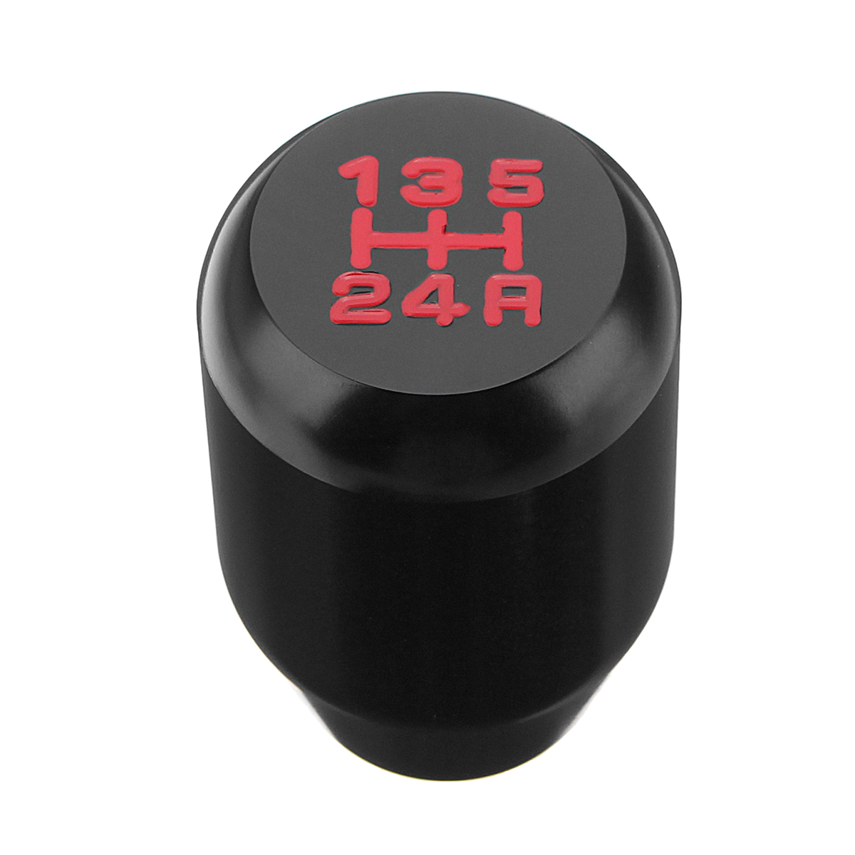 5-Speed-Black-Silver-Universal-Car-Aluminum-Gear-Shift-Knob-Head-Stick-Shift-1319895