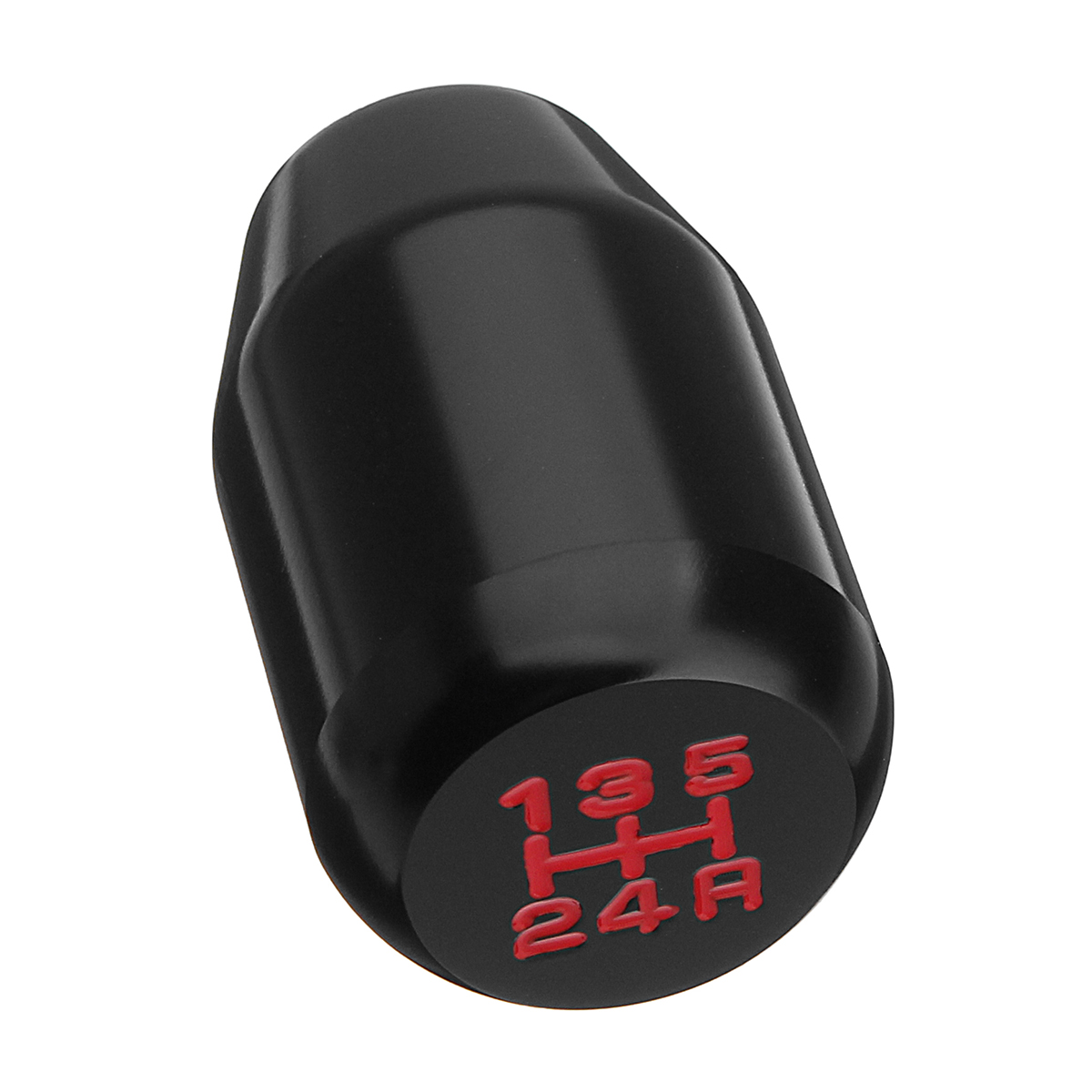 5-Speed-Black-Silver-Universal-Car-Aluminum-Gear-Shift-Knob-Head-Stick-Shift-1319895