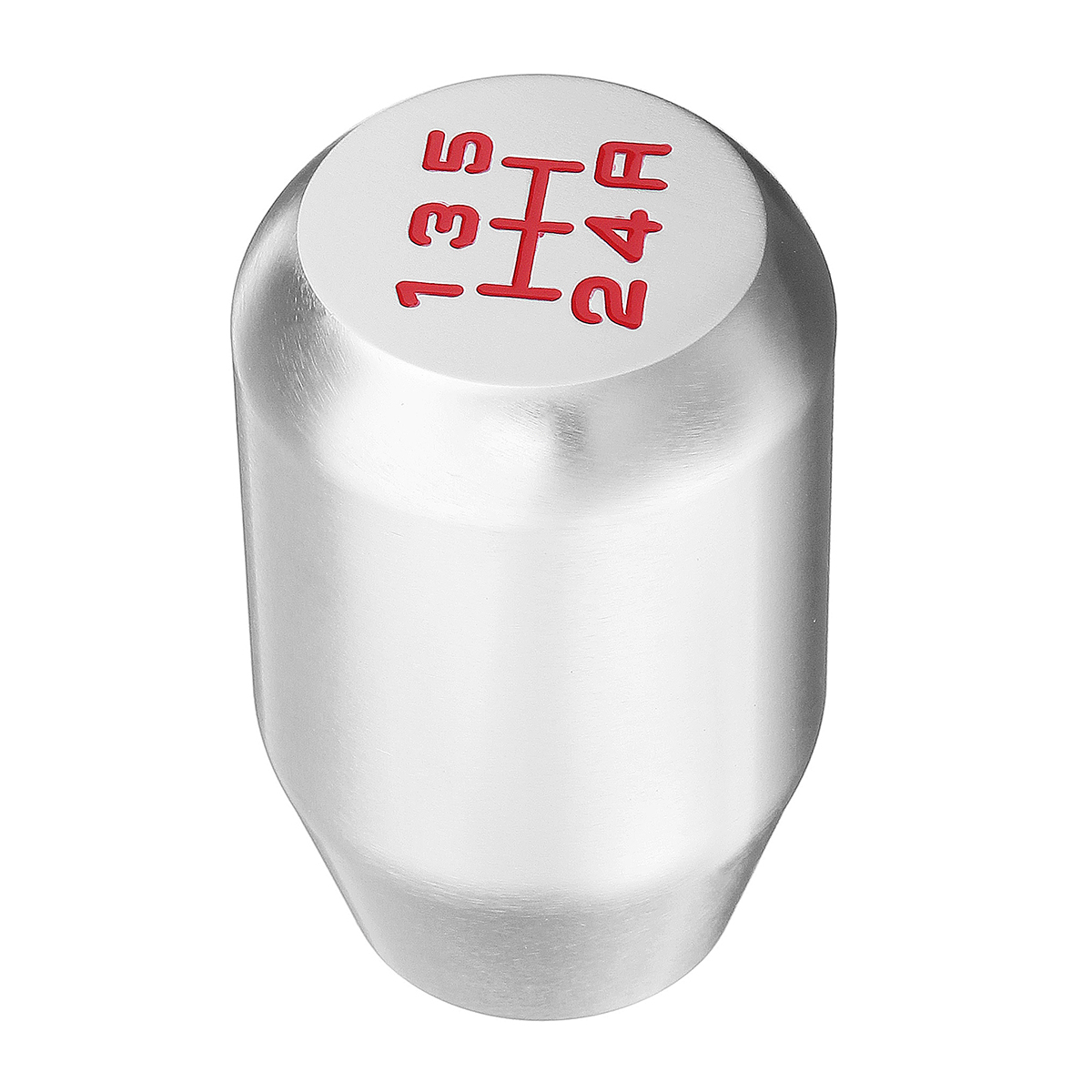 5-Speed-Black-Silver-Universal-Car-Aluminum-Gear-Shift-Knob-Head-Stick-Shift-1319895