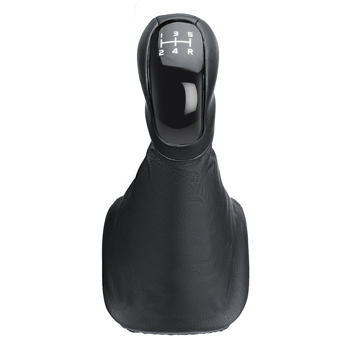 5-Speed-Car-Gear-Shift-Knob-Gaiter-Boot-For-Mercedes-Benz-W168-A-Class-1997-2004-1638746