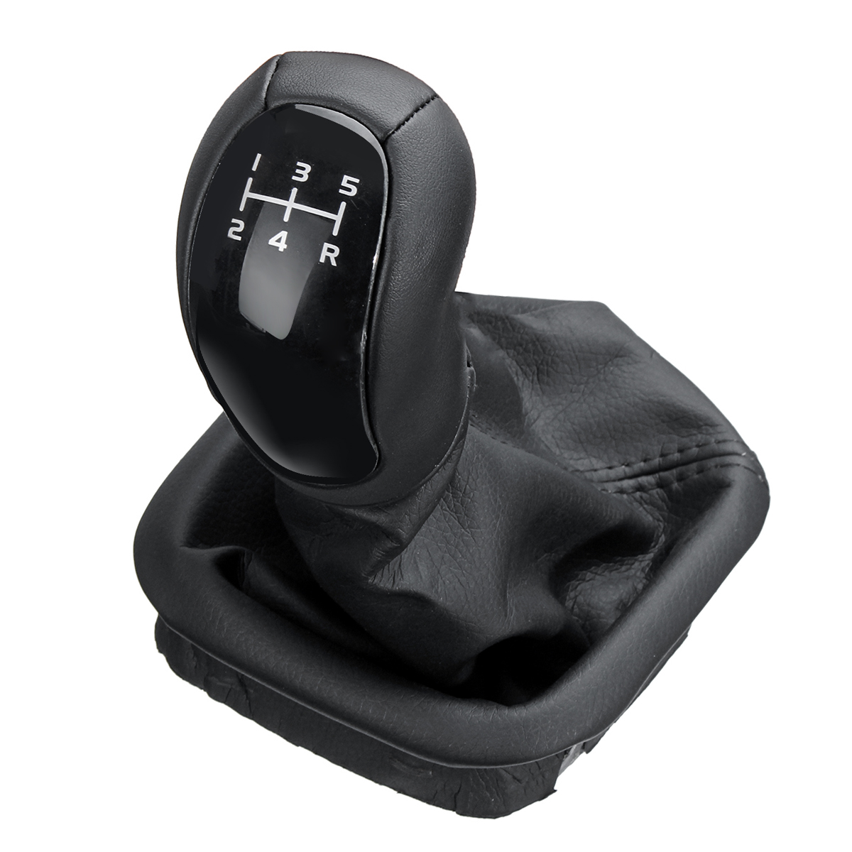 5-Speed-Car-Gear-Shift-Knob-Gaiter-Boot-For-Mercedes-Benz-W168-A-Class-1997-2004-1638746