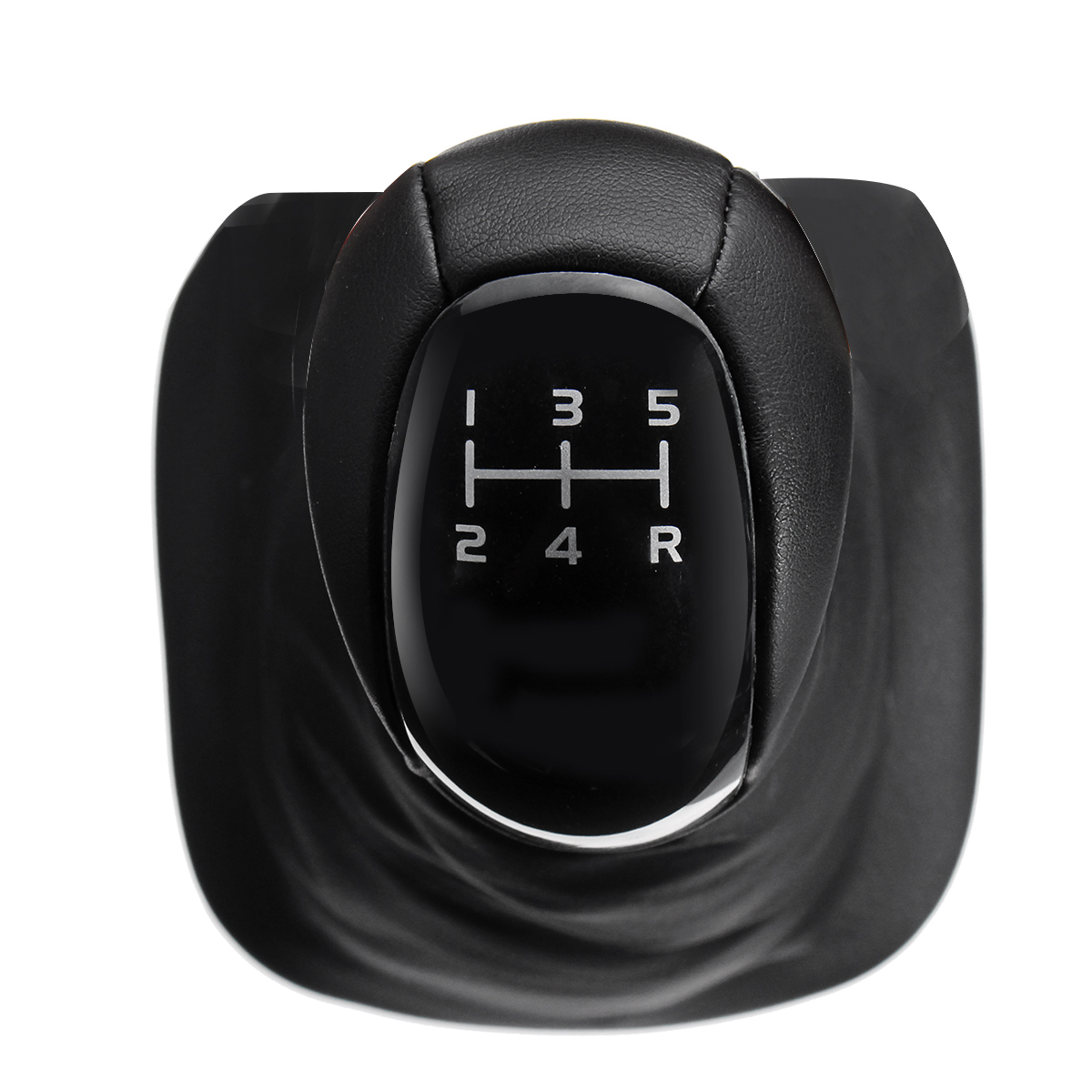 5-Speed-Car-Gear-Shift-Knob-Gaiter-Boot-For-Mercedes-Benz-W168-A-Class-1997-2004-1638746