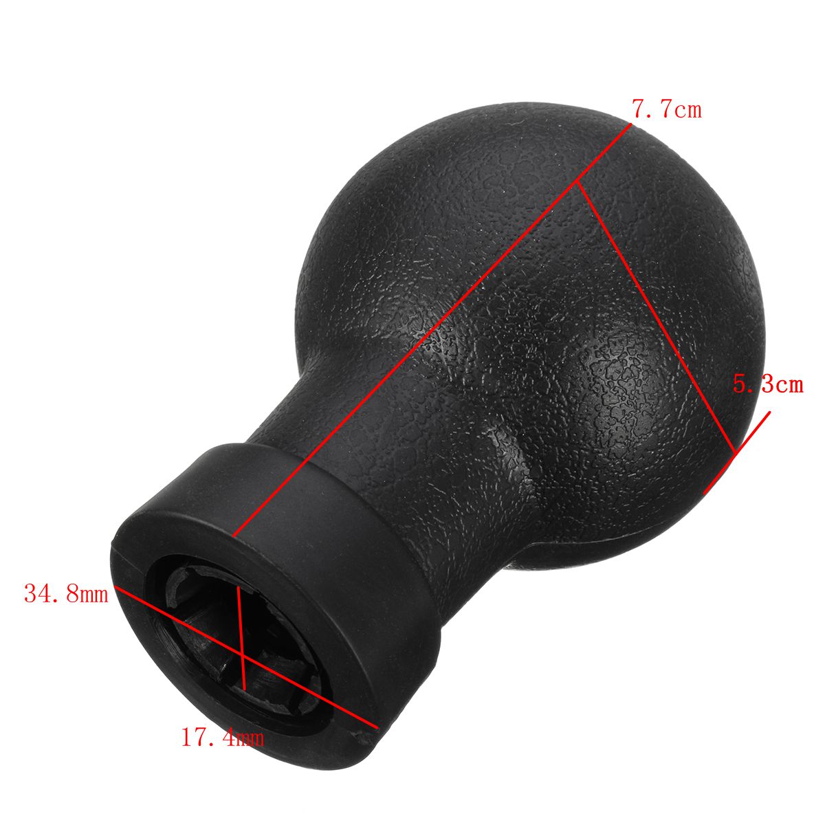 5-Speed-Car-Gear-Shift-Knob-Shifter-Lever-For-Suzuki-Swift-05-10-SX4-1368458