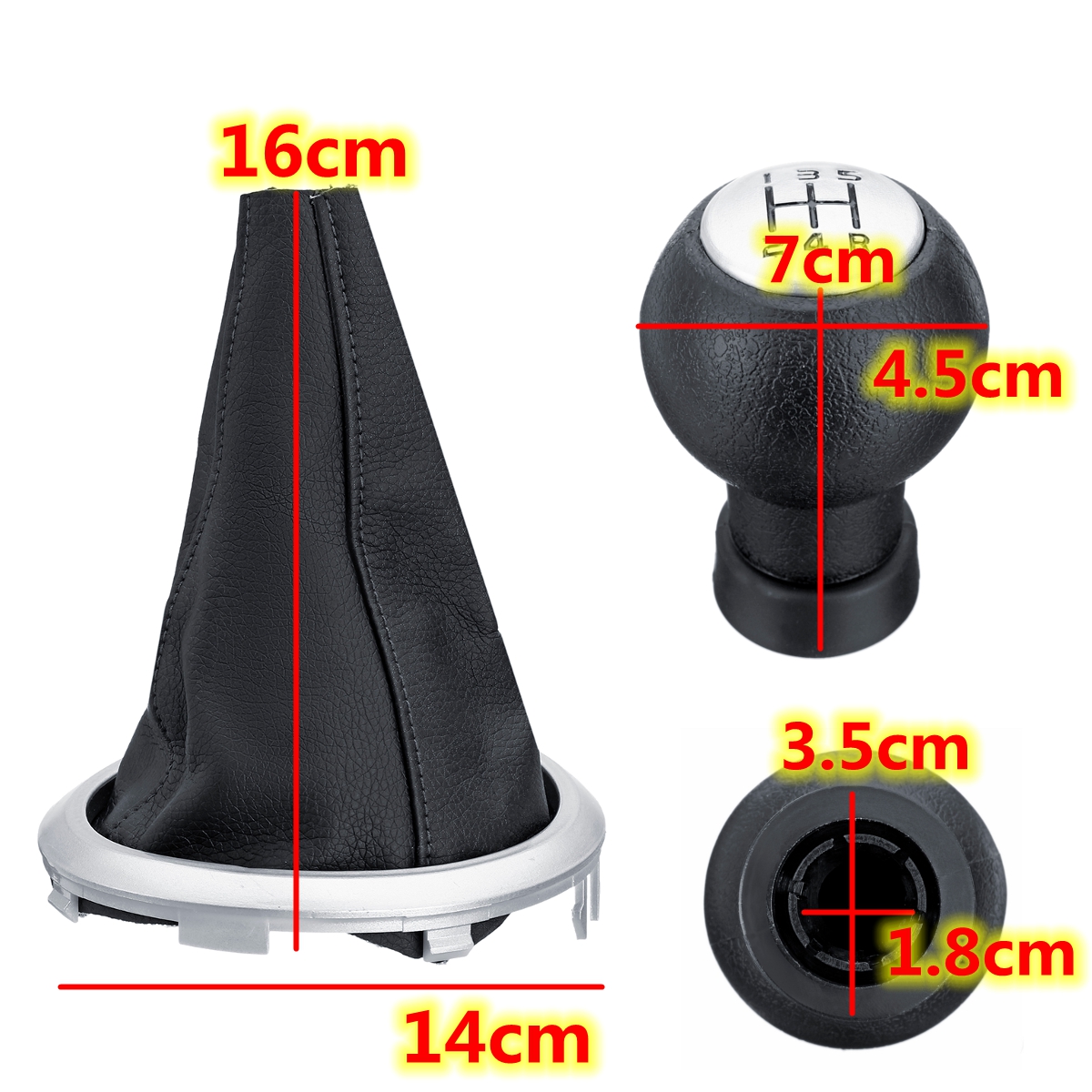 5-Speed-Car-Gear-Shift-Knob-With-Dust-Cover-Shifter-Lever-For-Suzuki-Swift-SX4-05-10-1632938