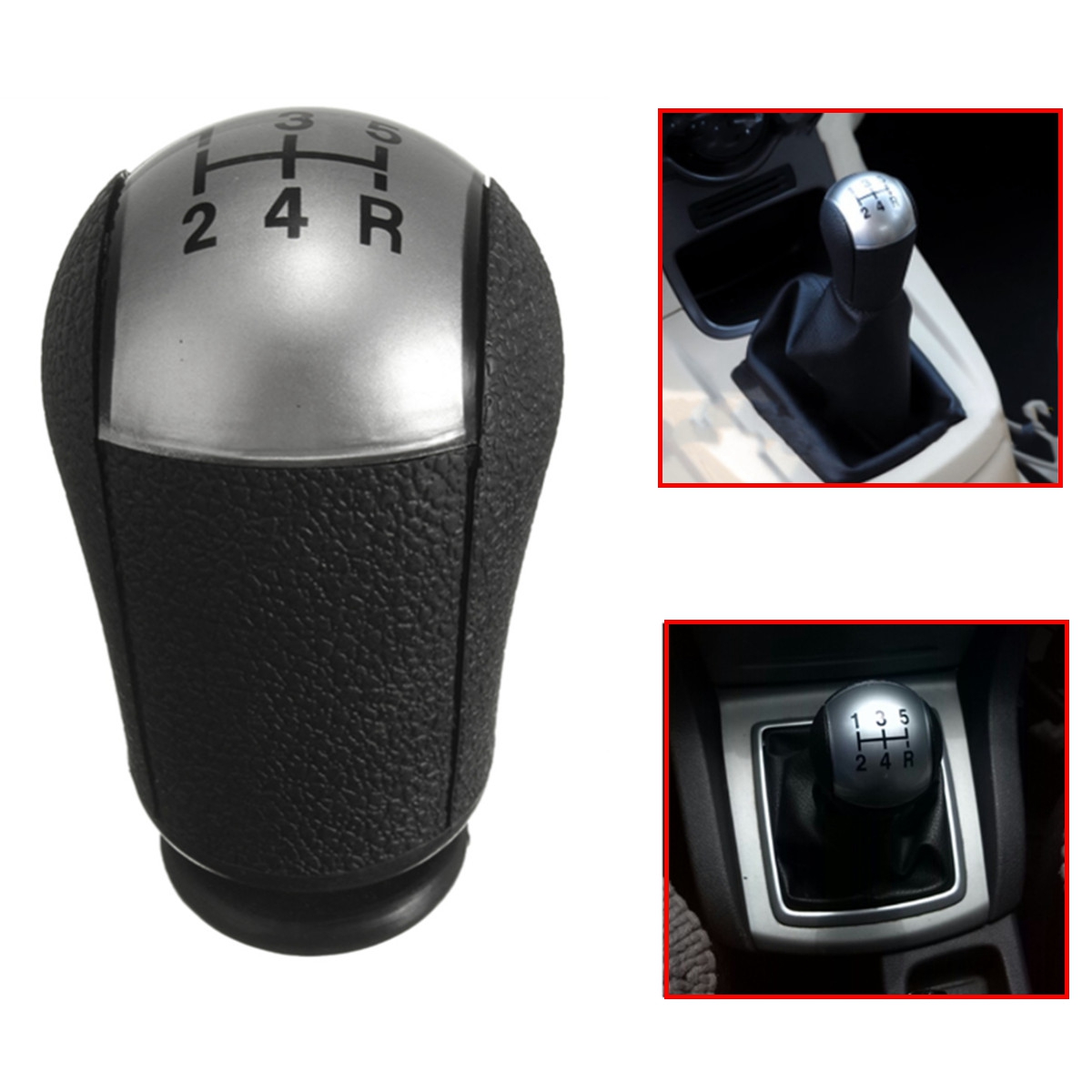 5-Speed-Car-Gear-Stick-Shift-Knob-Handle-Ball-for-Ford-Focus-Mondeo-Transit-Galaxy-Fiesta-Mustang-994501