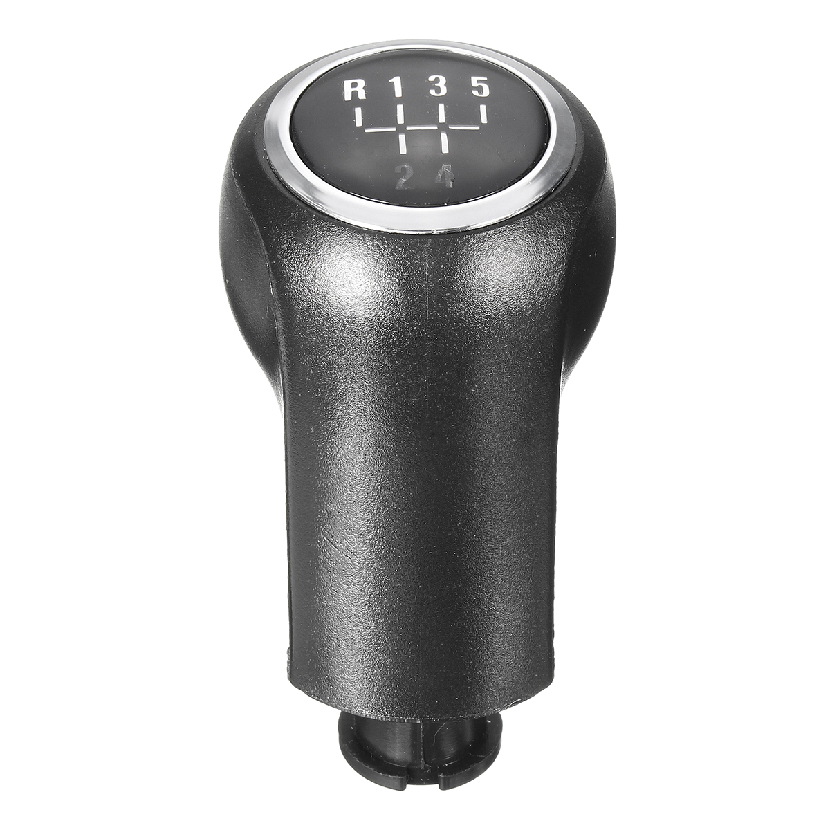5-Speed-Gear-Head-Stick-Shift-Knob-Black-For-VAUXHALL-OPEL-ASTRA-CORSA-D-Zafira-B-5738025-1588721