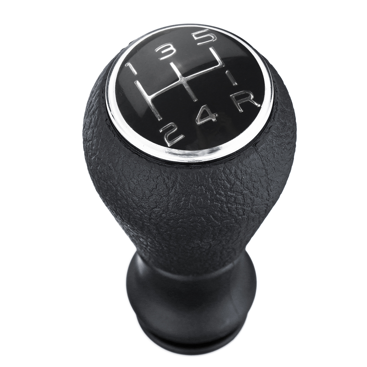 5-Speed-Gear-Knob-Head-Stick-Shift-Knob-Plastic-For-Peugeot-106-107-206-207-306-307-308-1426166