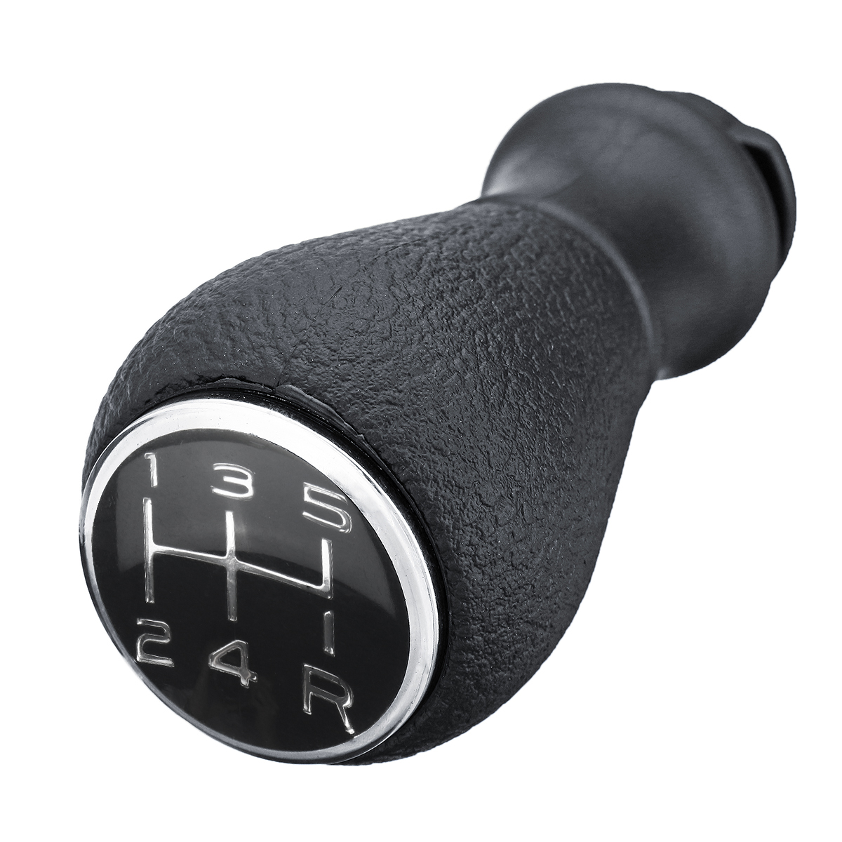 5-Speed-Gear-Knob-Head-Stick-Shift-Knob-Plastic-For-Peugeot-106-107-206-207-306-307-308-1426166
