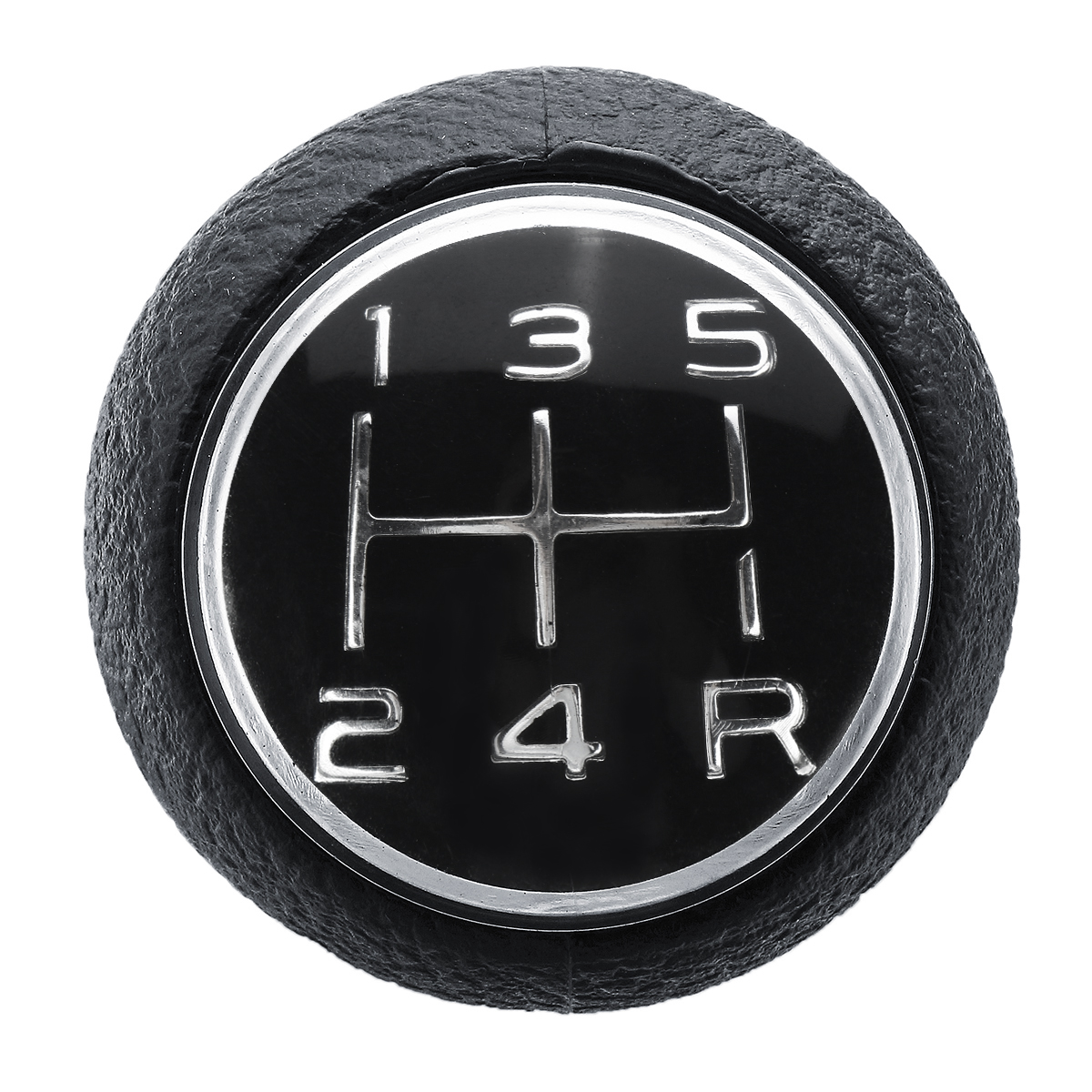 5-Speed-Gear-Knob-Head-Stick-Shift-Knob-Plastic-For-Peugeot-106-107-206-207-306-307-308-1426166
