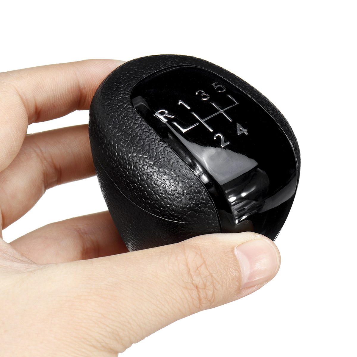 5-Speed-Gear-Shift-Knob-ABS-For-Buick-Excelle-Lacetti-Nubira-Daewoo-2008-2012-1771292