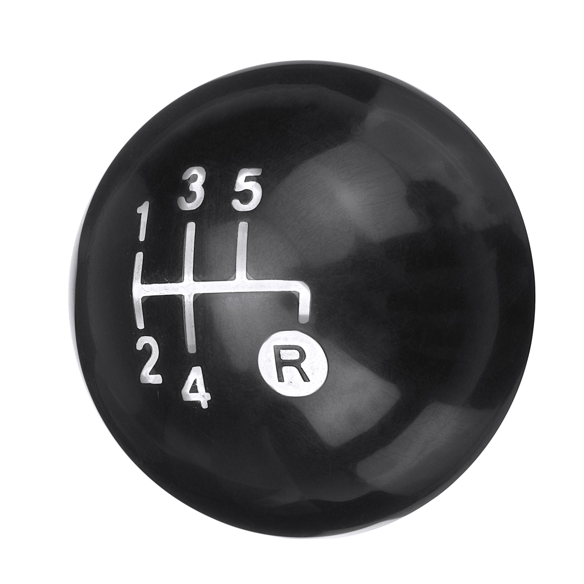 5-Speed-Gear-Shift-Knob-Cover-Black-Plastic-For-Fiat-500-500c-2012-2013-1565636