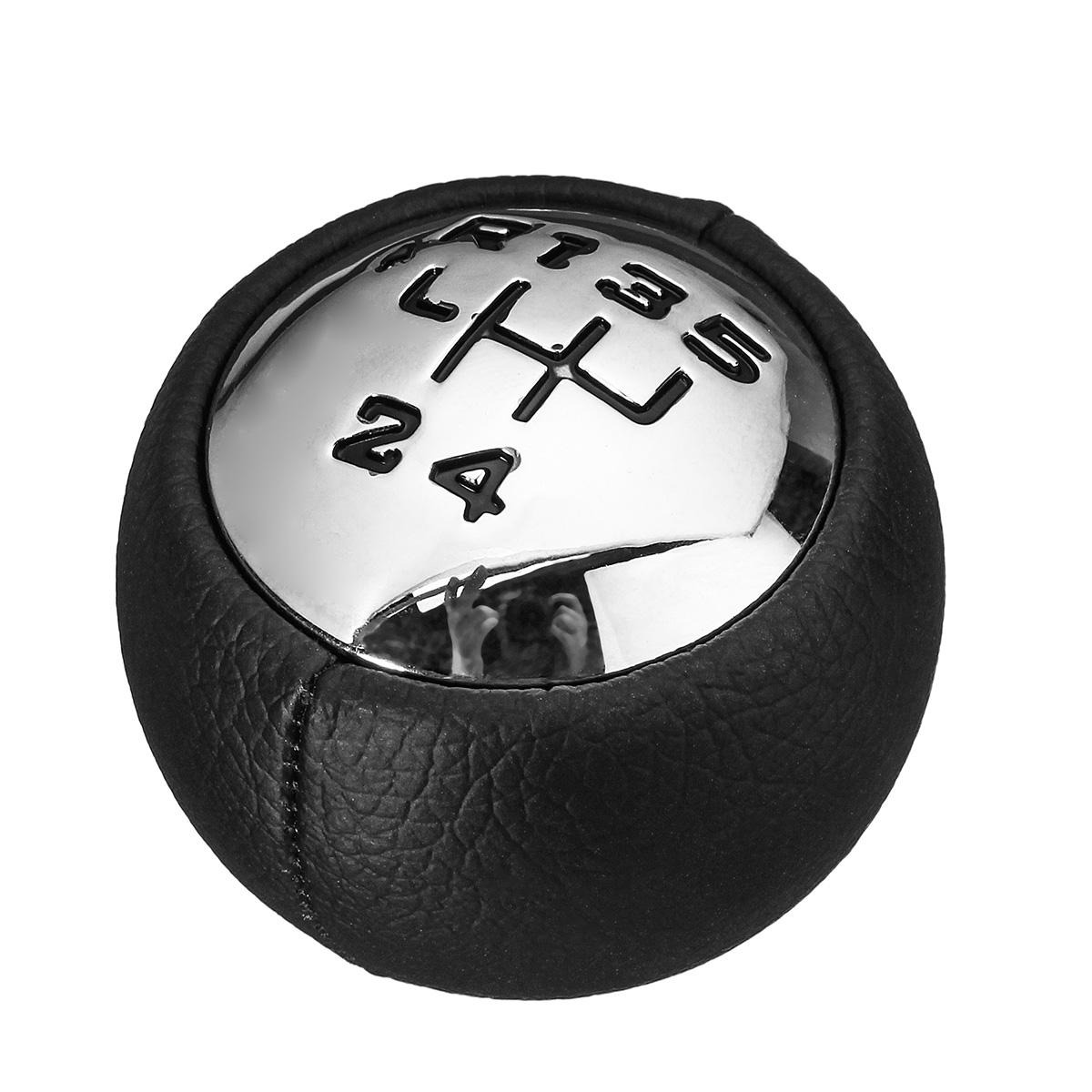 5-Speed-Gear-Shift-Knob-For-Citroen-C3-C4-Picasso-For-Peugeot-307-3008-407-1363332