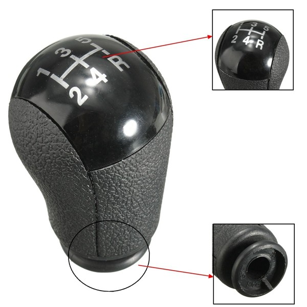 5-Speed-Gear-Shift-Knob-For-Ford-Focus-Mondeo-Transit-Galaxy-Fiesta-2005-2010-1011020