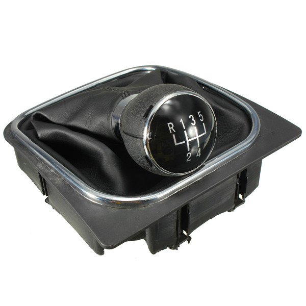 5-Speed-Gear-Shift-Knob-Gator-Boot-For-VW-Golf-6-MK5-MK6-2005-2014-1005049