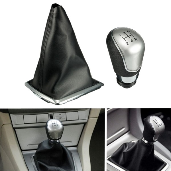 5-Speed-Gear-Shift-Knob-Gear-Stick-Gaitor-Gaiter-Boot-Cover-For-Ford-Focus-1034274