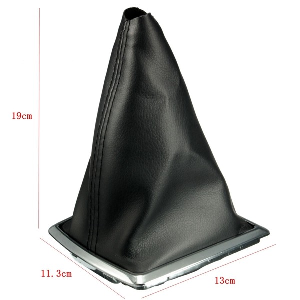 5-Speed-Gear-Shift-Knob-Gear-Stick-Gaitor-Gaiter-Boot-Cover-For-Ford-Focus-1034274