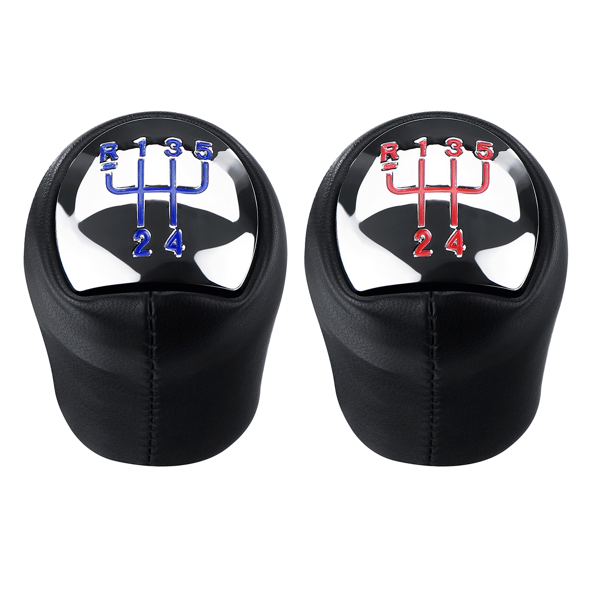 5-Speed-Gear-Shift-Knob-Head-For-Renault-Clio-Kangoo-Megane-Scenic-Twingo-Dacia-Logan-1584294