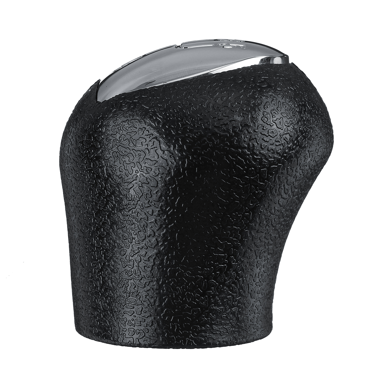 5-Speed-Gear-Shift-Knob-Head-Glossy-Silver-For-Renault-Clio-Kangoo-Megane-Scenic-1710553