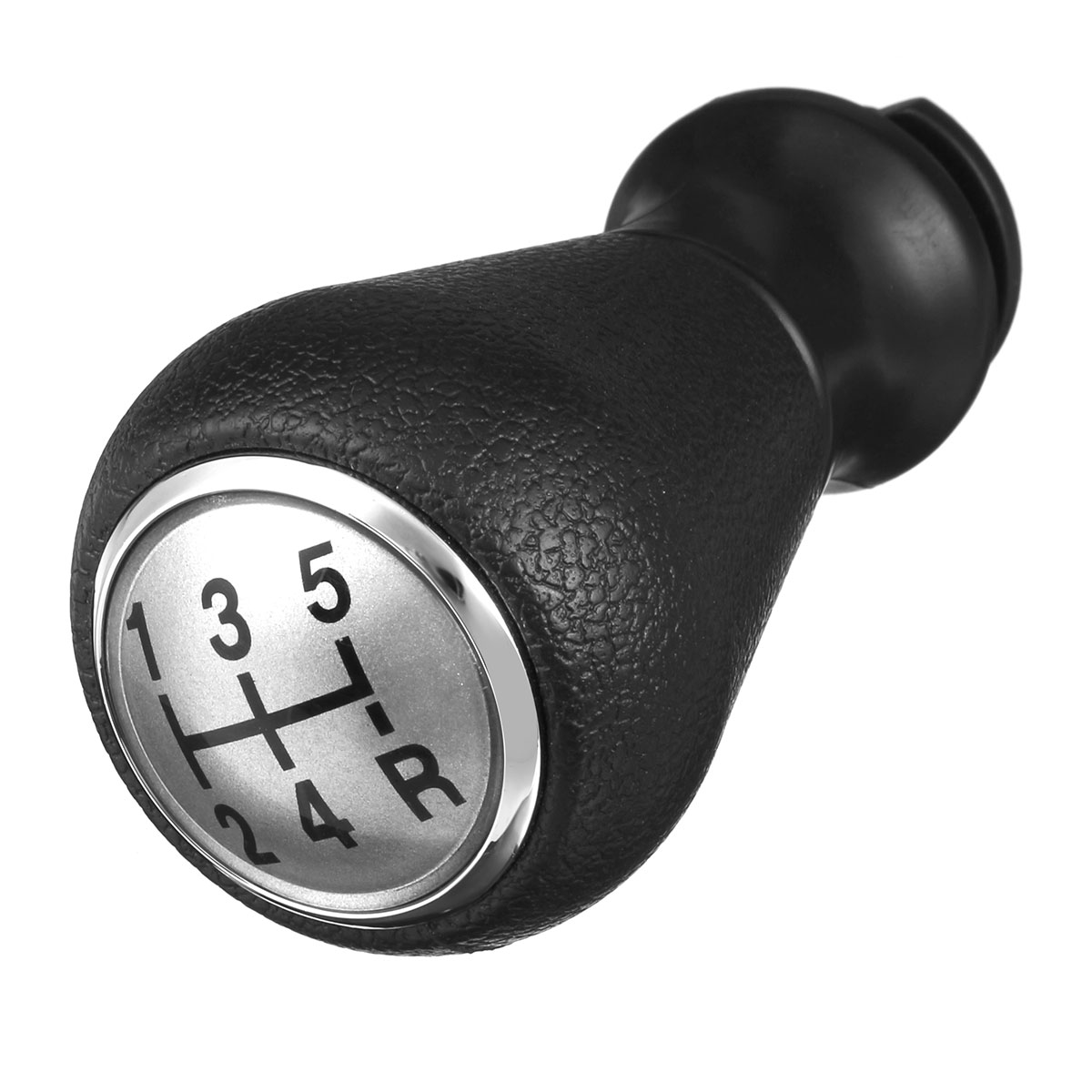 5-Speed-Gear-Shift-Knob-Head-Stick-Plastic-For-Peugeot-106-107-206-207-306-307-308-Partner-1615518